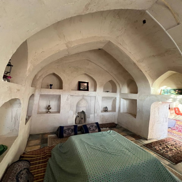 اتاق قالیبافی (کرسی)